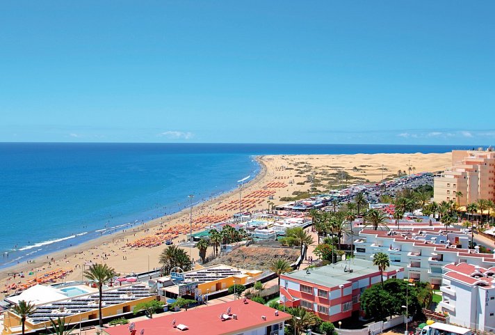 HL Suitehotel Playa del Inglés
