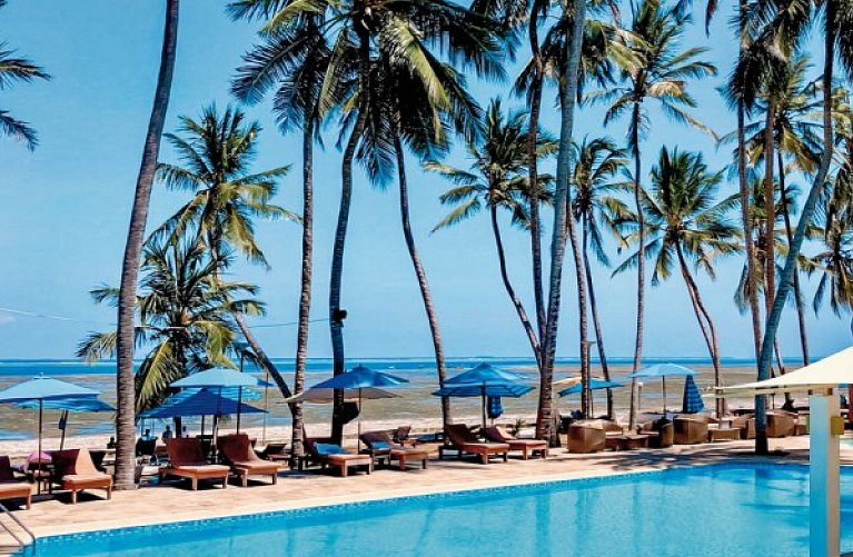 Kenya Bay Beach