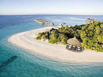 Angaga Island Resort & Spa