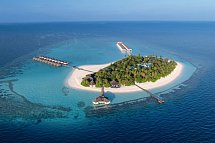 Angaga Island Resort & Spa