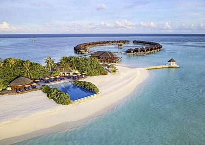 Sun Siyam Olhuveli Maldives Olhuveli