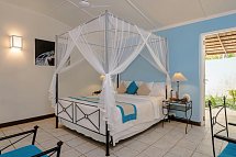Kuredu Island Resort & Spa - Wohnbeispiel Beach Bungalow (Zimmercodierung BB1)