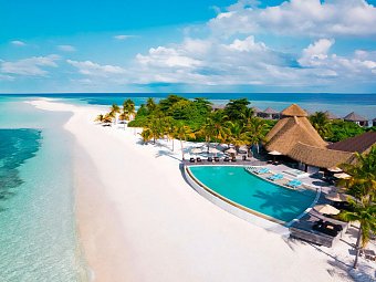 Kuredu Island Resort & Spa