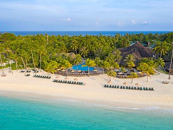 Kuredu Island Resort & Spa