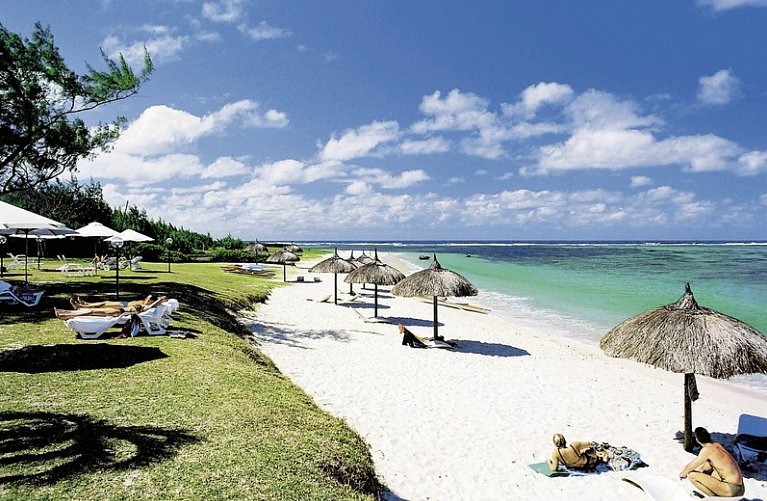 Silver Beach