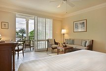 The Residence Mauritius - Wohnbeispiel Colonial Oceanfront Terrace (Zimmercodierungen UBO, UX8, DCO & UHO)