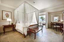 The Residence Mauritius - Wohnbeispiel Colonial Oceanview Suite (Zimmercodierungen WBM & WC2)