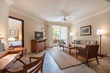 The Residence Mauritius - Wohnbeispiel Colonial Gardenview Senior Suite (Zimmercodierungen WBG & WC1)