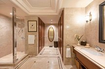 The Residence Mauritius - Badezimmer Colonial Gardenview Senior Suite (Zimmercodierungen WBG & WC1)