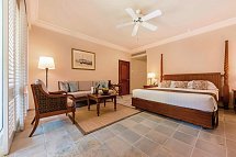 The Residence Mauritius - Wohnbeispiel Colonial Gardenview Terrace (Zimmercodierungen UGG, UG8, DCG & UHG)