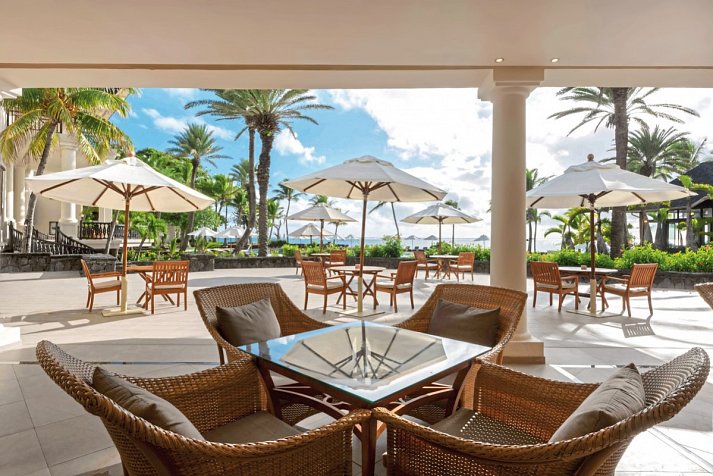 The Residence Mauritius