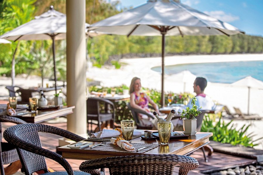 The Residence Mauritius