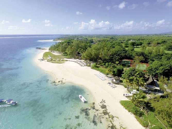 The Residence Mauritius