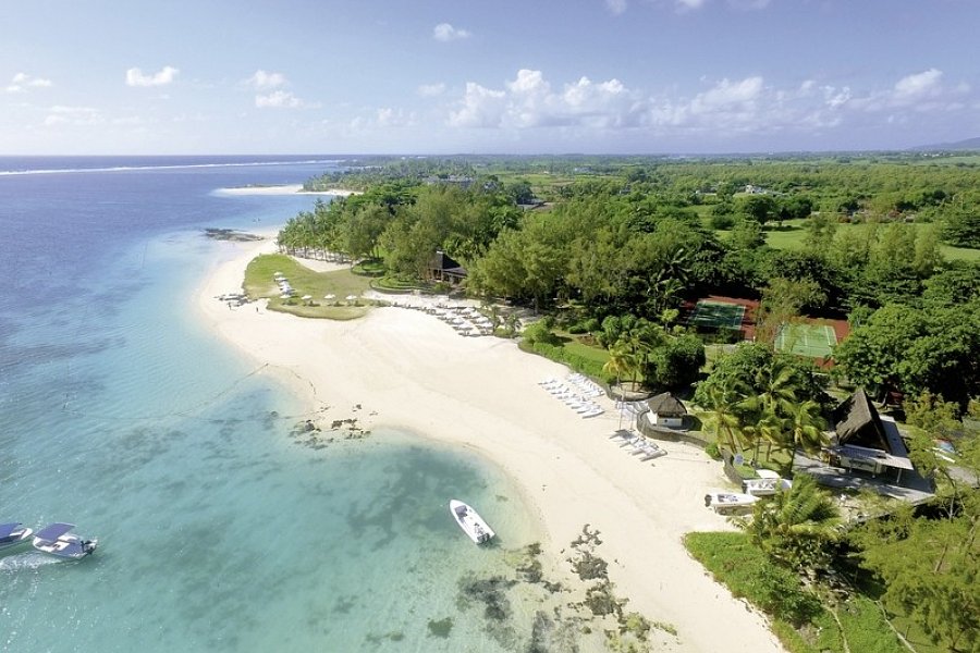 The Residence Mauritius