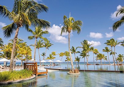 Trou aux Biches Beachcomber Trou aux Biches