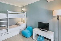 Outrigger Mauritius Resort & Spa - Wohnbeispiel Family (Zimmercodierungen FBM & FBO)