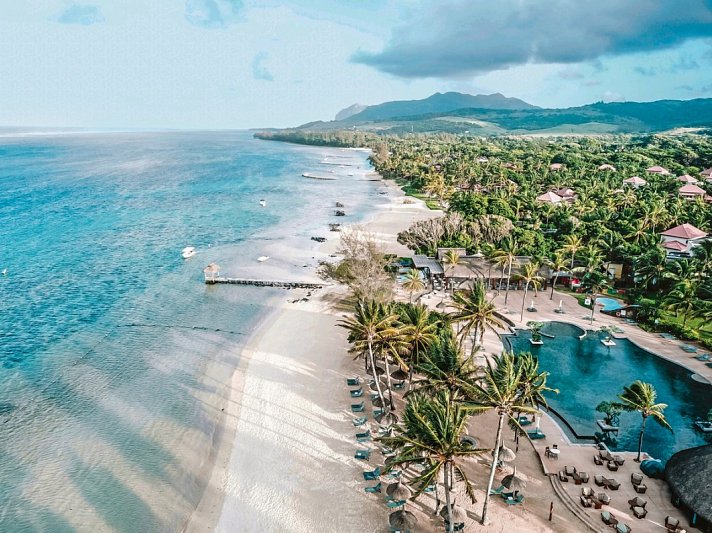 Outrigger Mauritius Resort & Spa