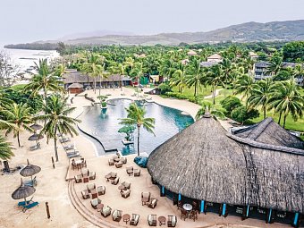 Outrigger Mauritius Resort & Spa