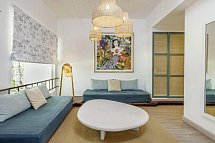 The Ravenala Attitude - Wohnbeispiel Family Suite (Zimmercodierungen JB2, JI8 & JI9)