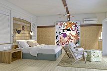 The Ravenala Attitude - Executive Seafront Adult Suite (Zimmercodierungen JTM, JT8, JT9 & JHM)