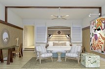 The Ravenala Attitude - Executive Seafront Adult Suite (Zimmercodierungen JTM, JT8, JT9 & JHM)