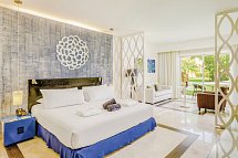 Ocean Maya Royale - Wohnbeispiel Privilege Jr Suite (Zimmercodierung JR1)