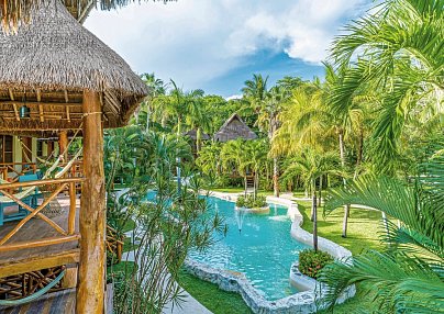 Mahekal Beach Resort Playa del Carmen