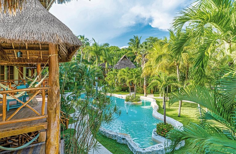 Mahekal Beach Resort
