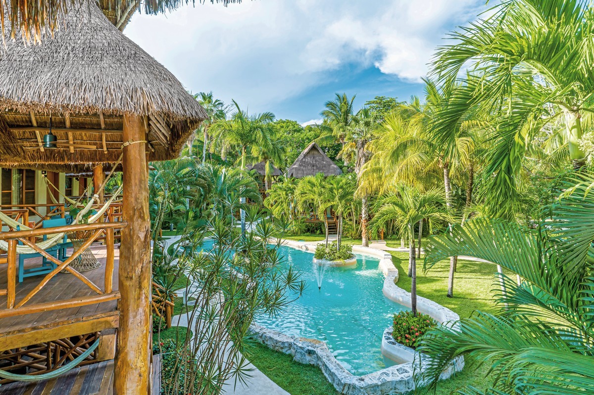 Mahekal Beach Resort