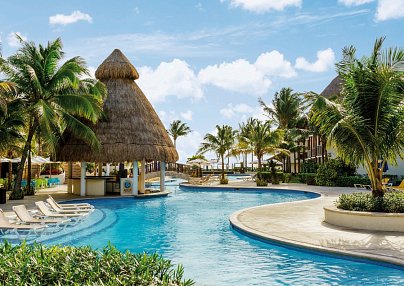 The Reef Coco Beach Playa del Carmen