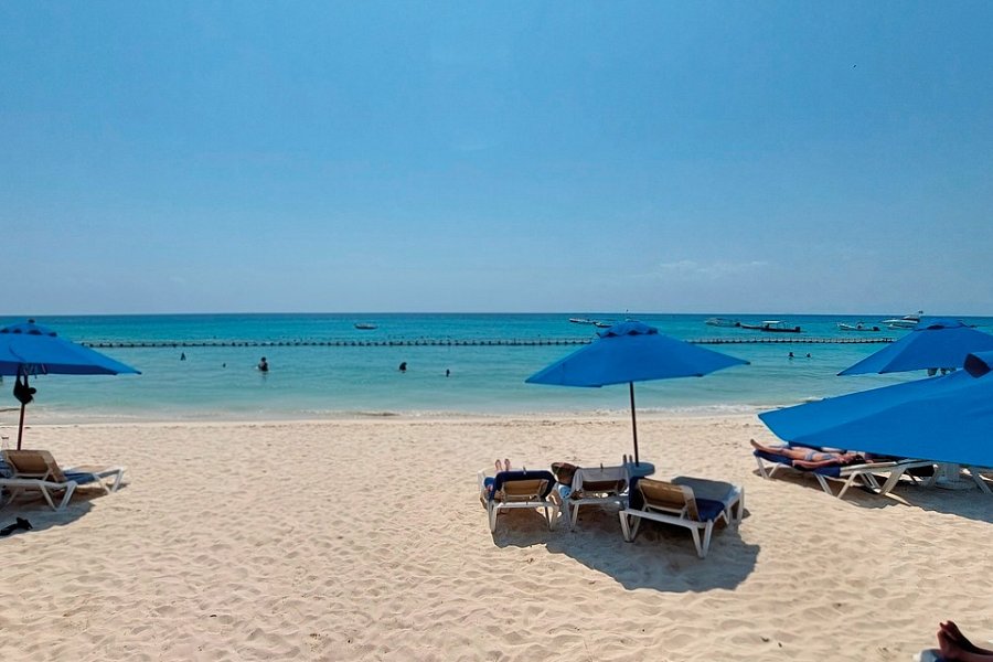 The Reef Coco Beach
