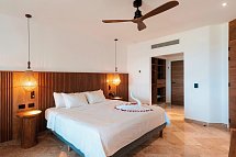 Akumal Bay Beach Resort & Spa - Wohnbeispiel Juniorsuite Garden (Zimmercodierung J1G)