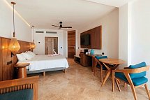 Akumal Bay Beach Resort & Spa - Wohnbeispiel Premium Junior Suite Garden (Zimmercodierung J2G)