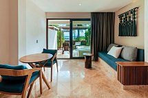 Akumal Bay Beach Resort & Spa - Wohnbeispiel Premium Junior Suite Garden (Zimmercodierung J2G)