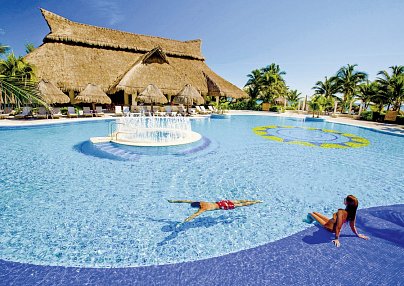 Catalonia Royal Tulum Beach & Spa Resort Xpu Há