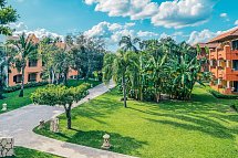 Iberostar Waves Paraiso Beach - Wohnbeispiel Two Bedroom Family (Zimmercodierung OI1)