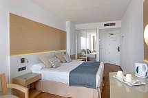 Sentido Fido Punta del Mar - Wohnbeispiel Doppelzimmer Economy Meerblick (Zimmercodierung DEM)