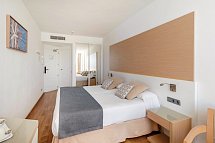 Sentido Fido Punta del Mar - Wohnbeispiel Doppelzimmer Superior Meerblick (Zimmercodierung DSM)