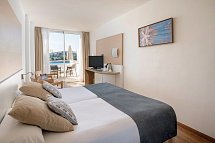 Sentido Fido Punta del Mar - Wohnbeispiel Doppelzimmer Superior Meerblick (Zimmercodierung DSM)