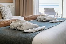 Sentido Fido Punta del Mar - Wohnbeispiel Smart-Suite Meerblick (Zimmercodierung W1M)