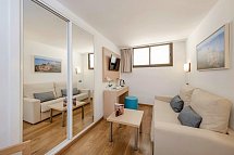 Sentido Fido Punta del Mar - Wohnbeispiel Smart-Suite Meerblick (Zimmercodierung W1M)