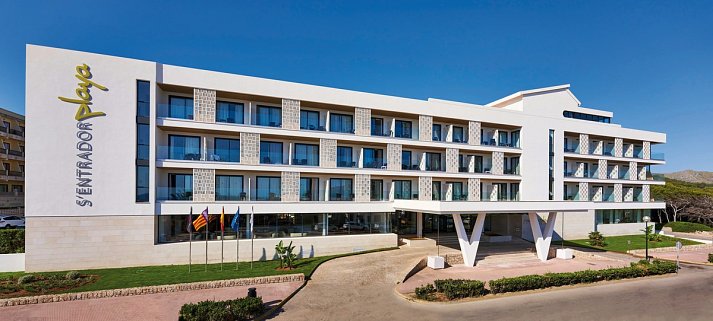 S'Entrador Playa & Spa