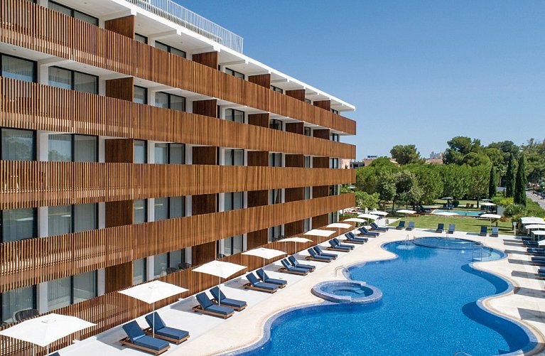 Las Gaviotas Suites