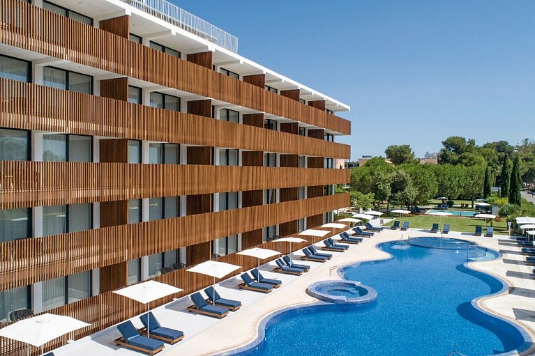 Las Gaviotas Suites - Modellbild