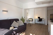 Las Gaviotas Suites - Wohnbeispiel Suite Premium (Zimmercodierungen WP1, WM1, WMP & WMD)