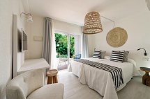 FERGUS Club Europa - Wohnbeispiel Doppelzimmer (Zimmercodierung DB1)