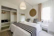 FERGUS Club Europa - Wohnbeispiel Suite (Zimmercodierung WB1)