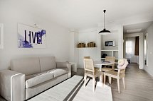 FERGUS Club Europa - Wohnbeispiel Suite (Zimmercodierung WB1)