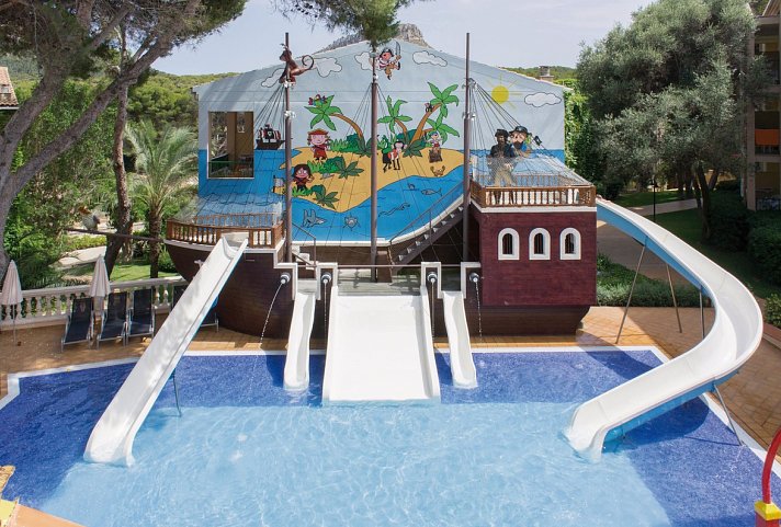 Zafiro Cala Mesquida