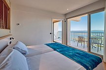 Universal Hotel Romántica - Wohnbeispiel Suite Meerblick (Zimmercodierung WBM)